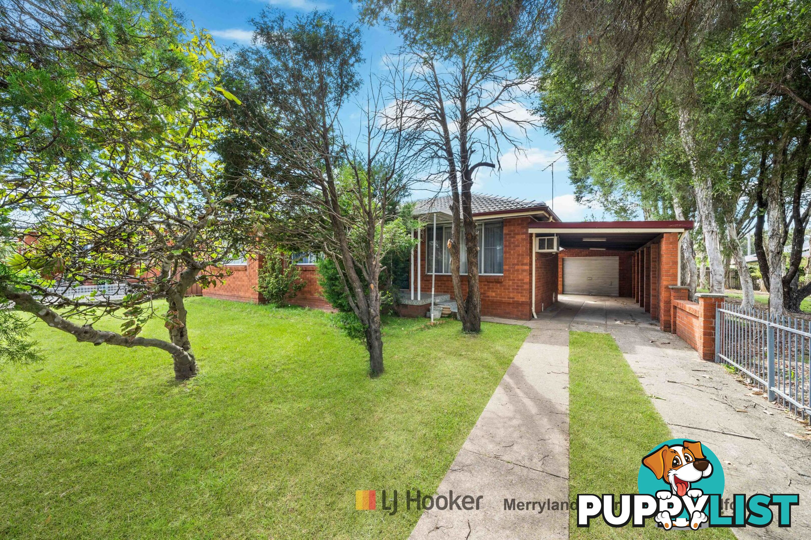 61 Shannon Avenue MERRYLANDS NSW 2160