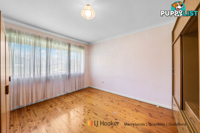 61 Shannon Avenue MERRYLANDS NSW 2160