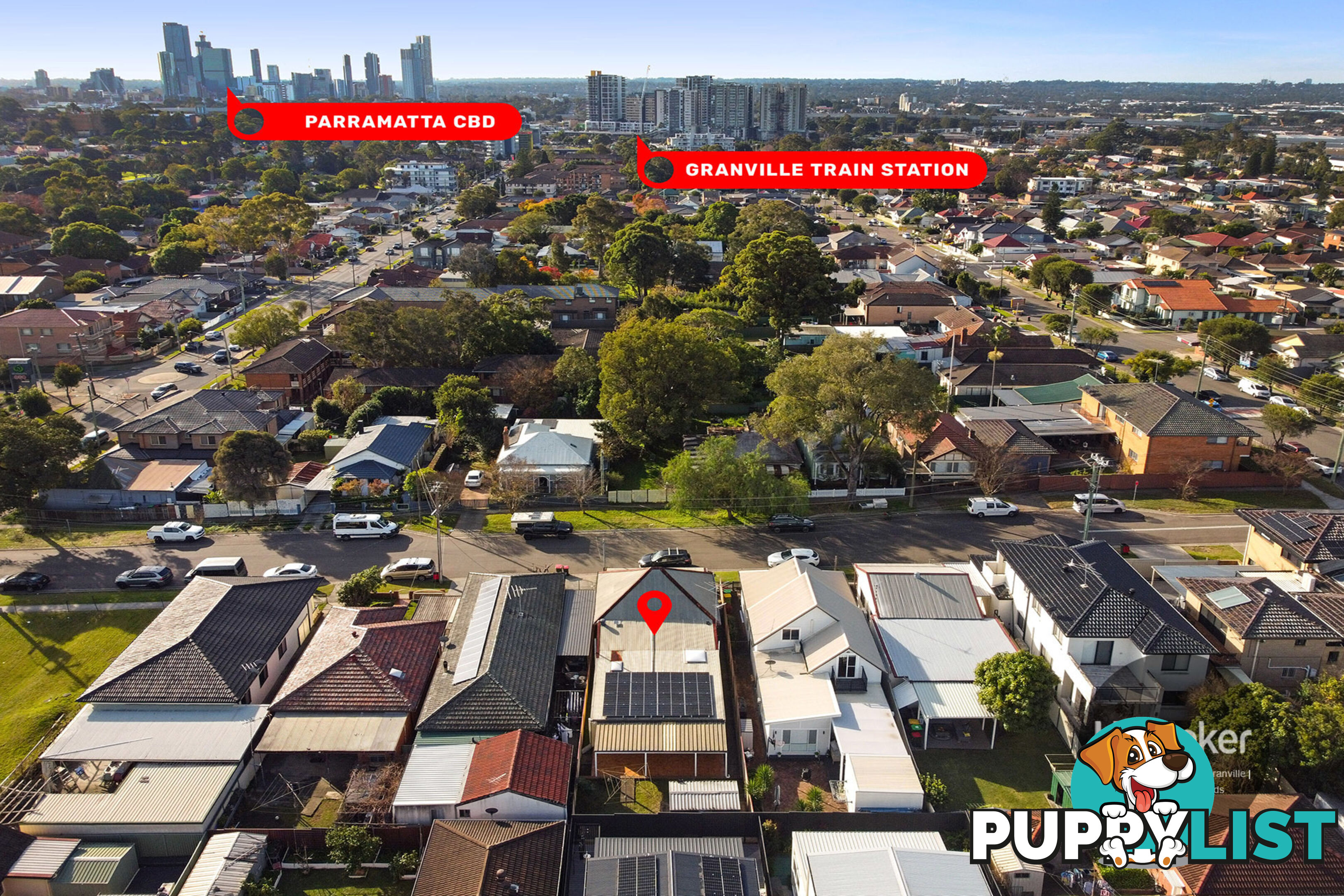 8 Charles Street GRANVILLE NSW 2142