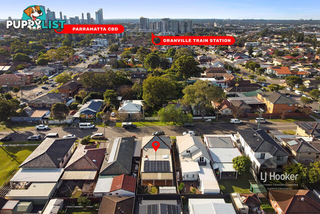 8 Charles Street GRANVILLE NSW 2142