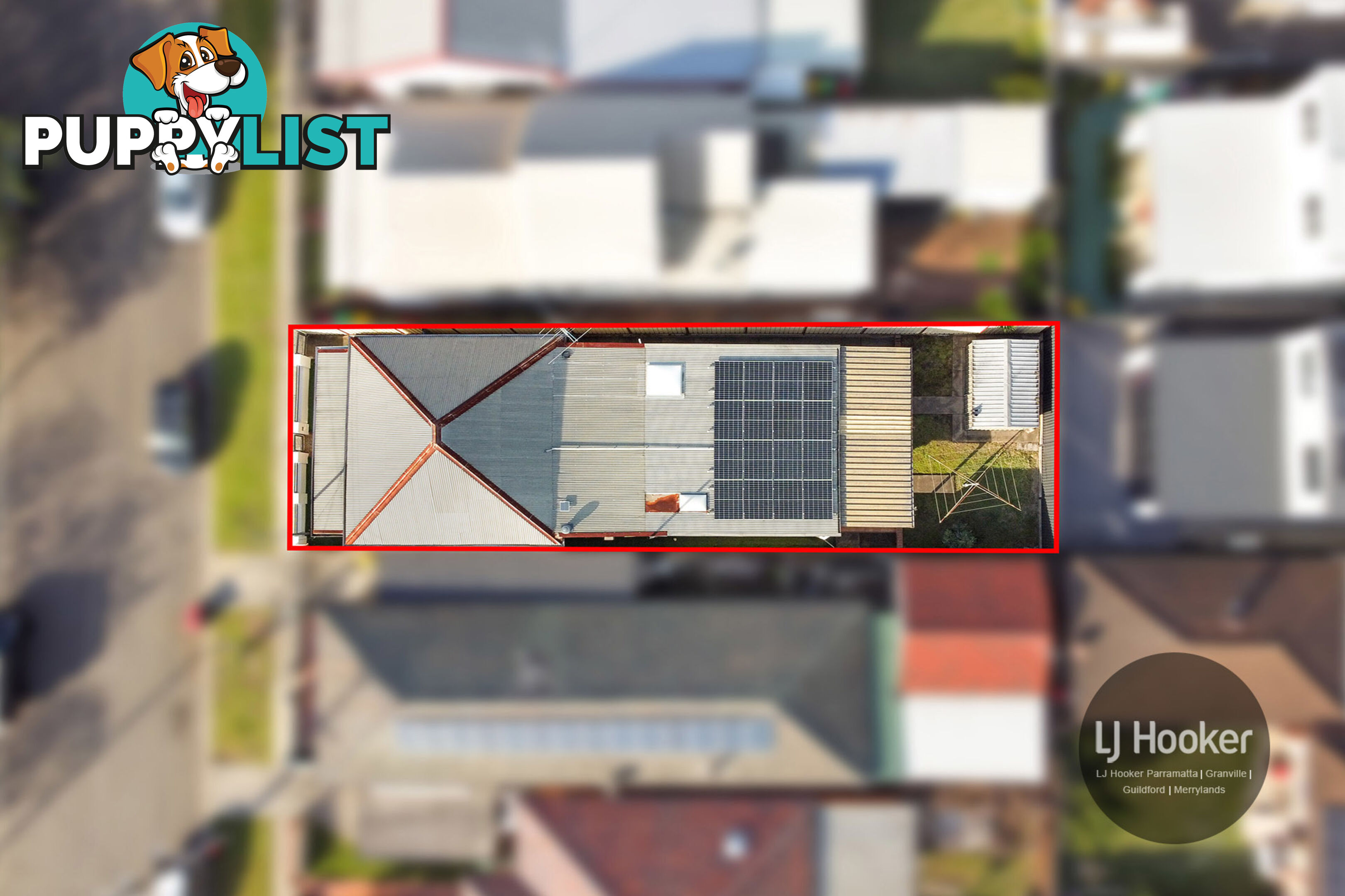8 Charles Street GRANVILLE NSW 2142