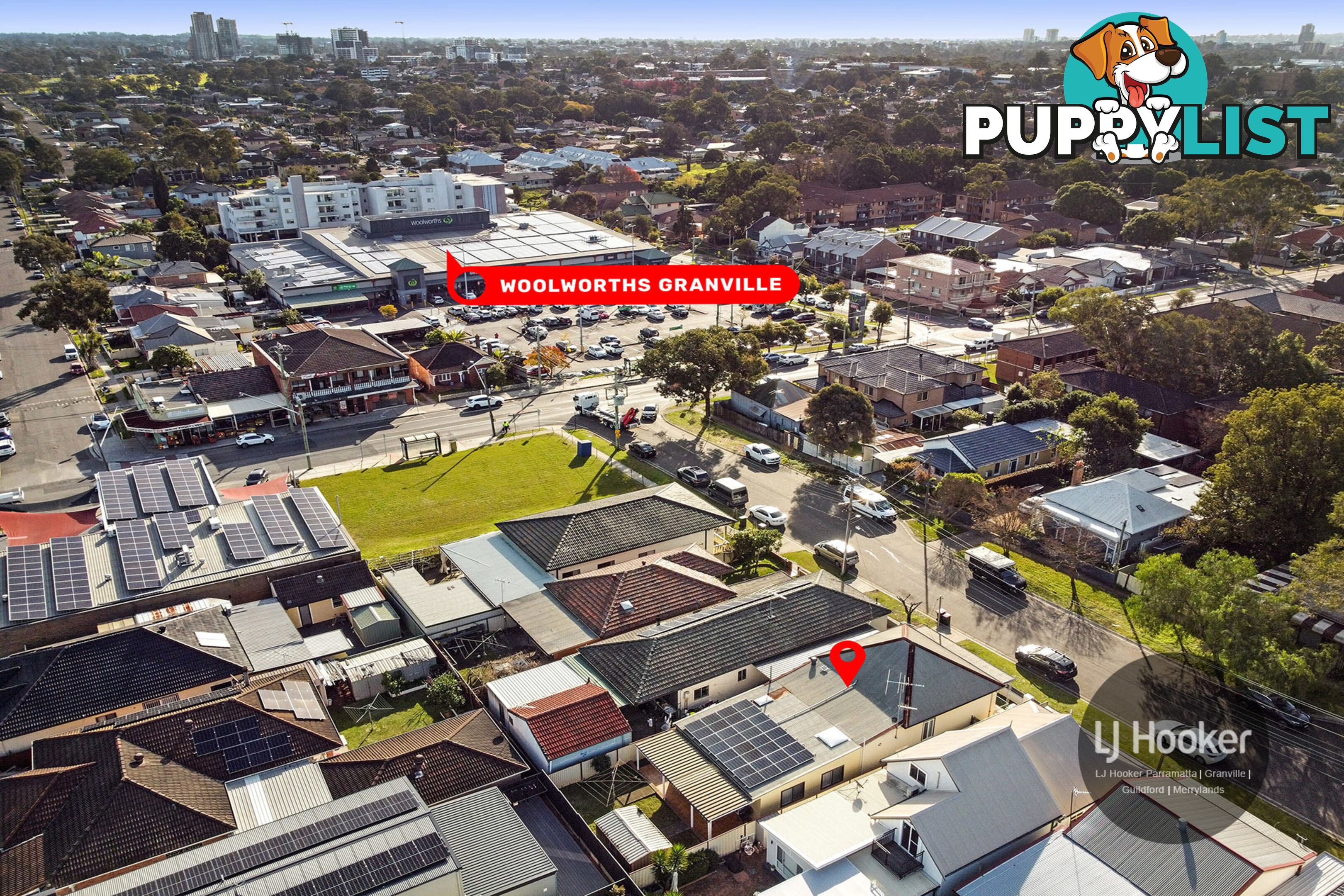 8 Charles Street GRANVILLE NSW 2142