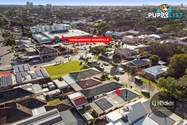 8 Charles Street GRANVILLE NSW 2142