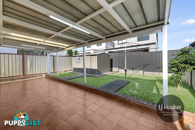 8 Charles Street GRANVILLE NSW 2142