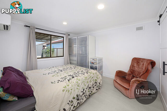 8 Charles Street GRANVILLE NSW 2142