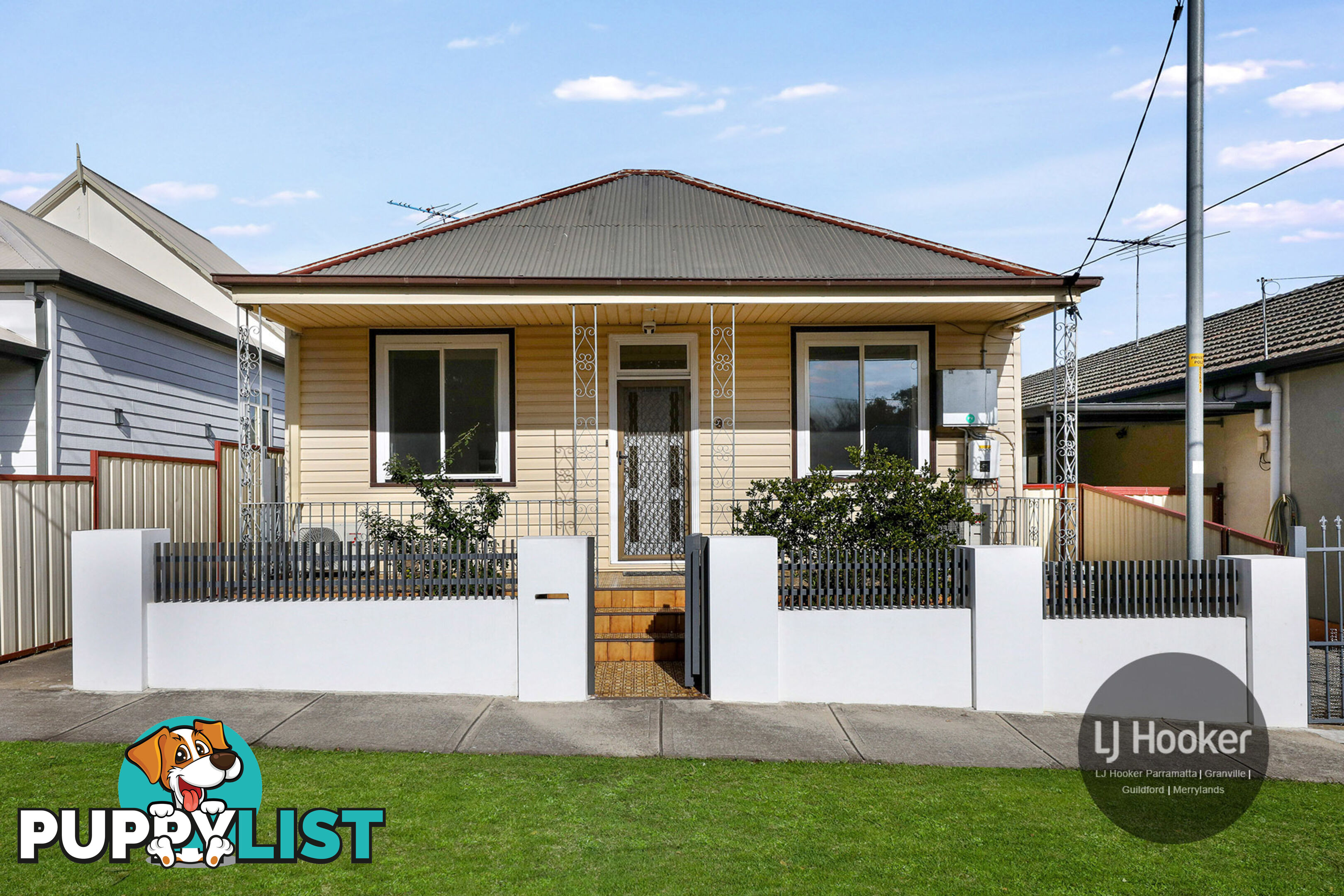 8 Charles Street GRANVILLE NSW 2142