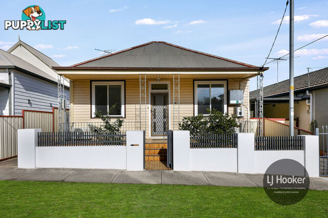 8 Charles Street GRANVILLE NSW 2142