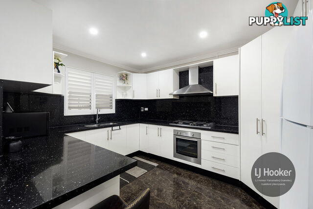 40a Byrnes Street GRANVILLE NSW 2142
