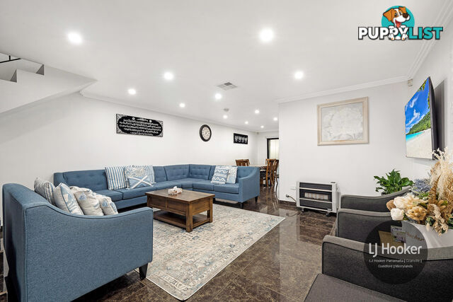 40a Byrnes Street GRANVILLE NSW 2142