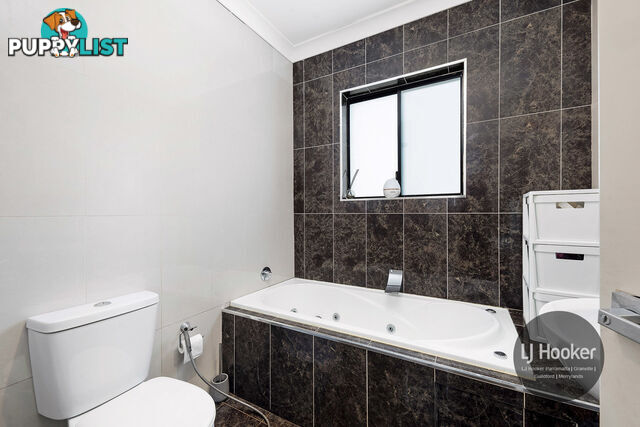 40a Byrnes Street GRANVILLE NSW 2142