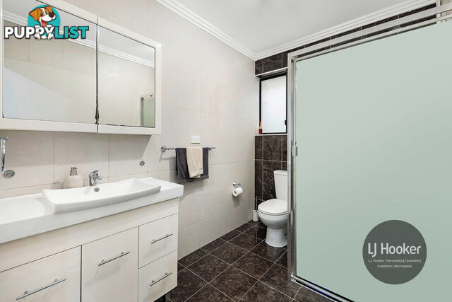 40a Byrnes Street GRANVILLE NSW 2142
