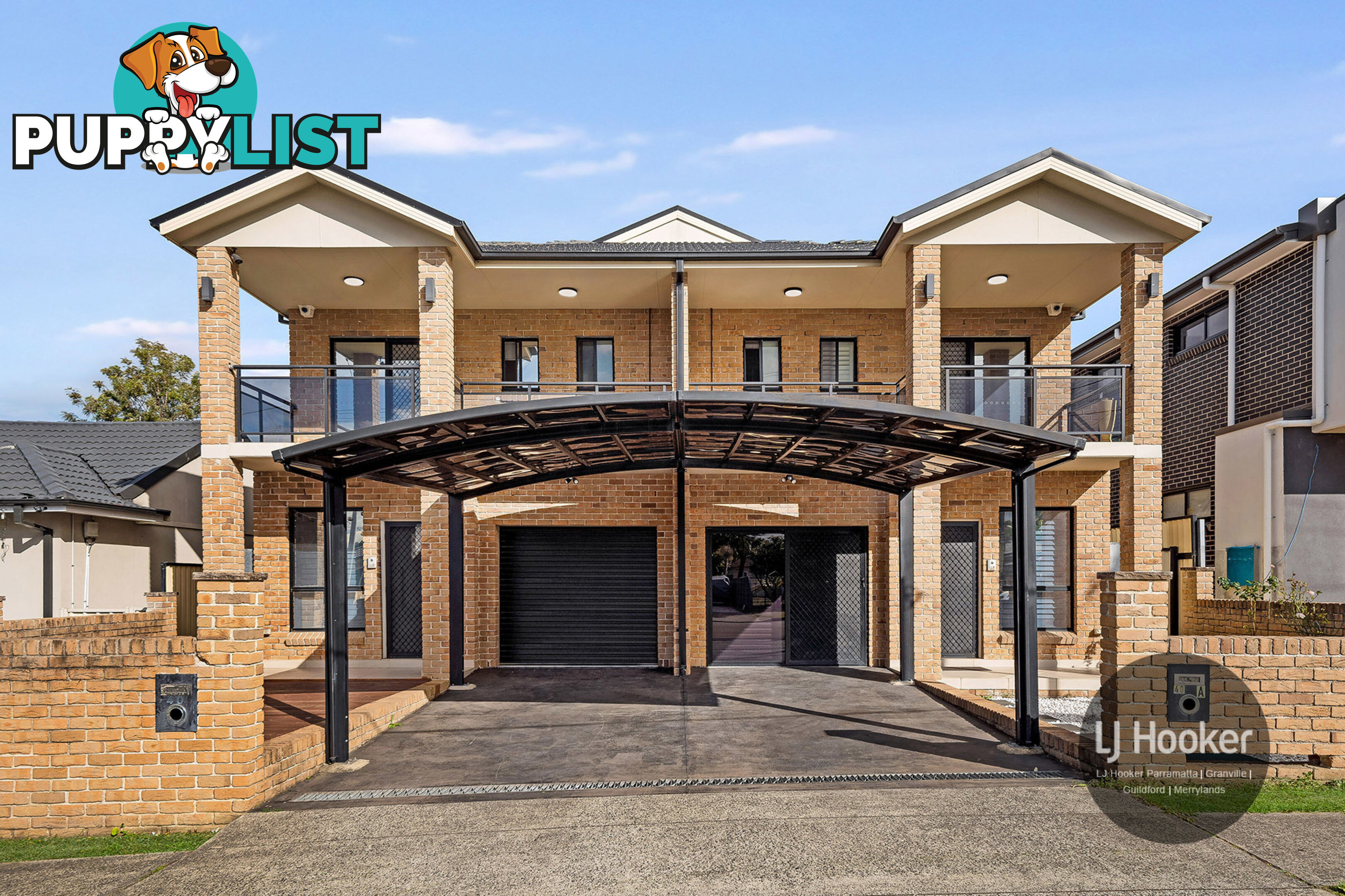 40a Byrnes Street GRANVILLE NSW 2142