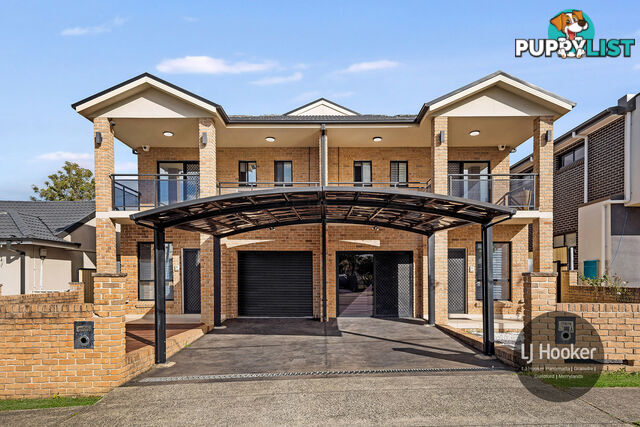 40a Byrnes Street GRANVILLE NSW 2142