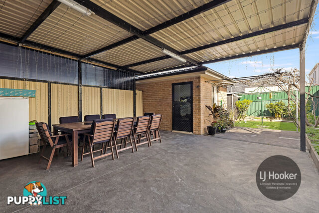 40a Byrnes Street GRANVILLE NSW 2142