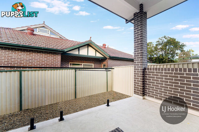 126a Fowler Road GUILDFORD NSW 2161