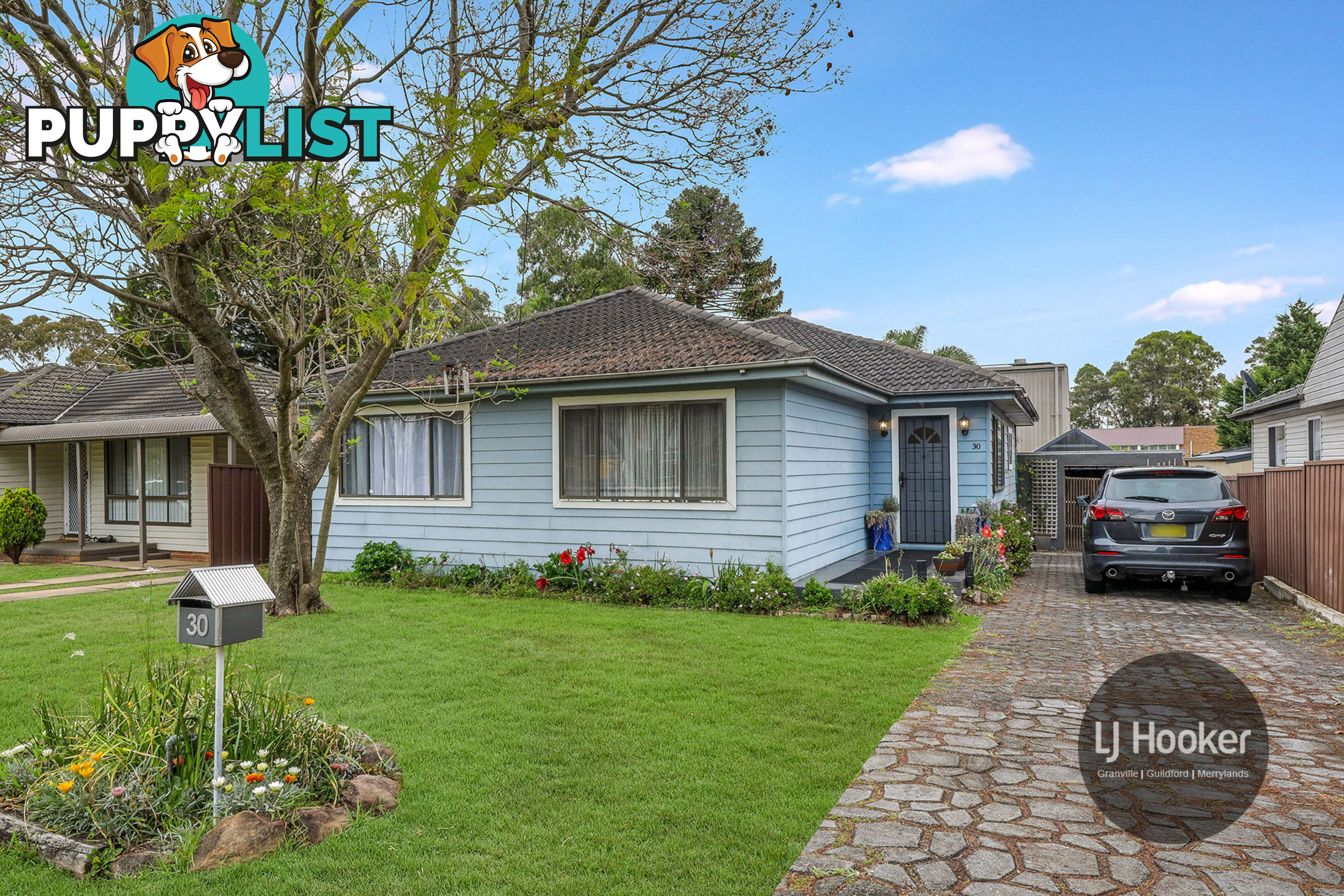 30 Iris Street GUILDFORD NSW 2161