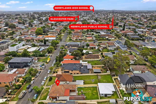 31 Mary Street MERRYLANDS NSW 2160