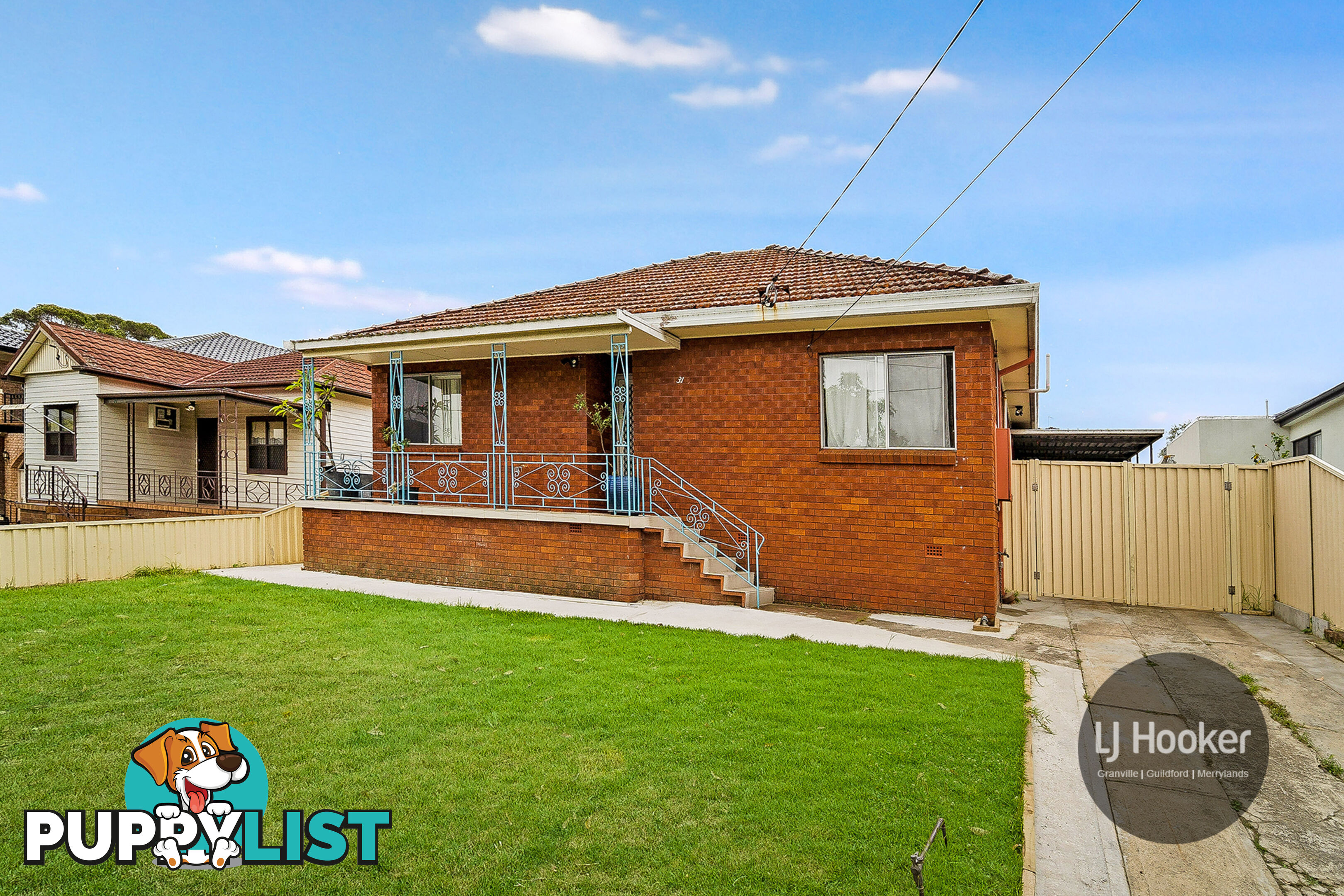 31 Mary Street MERRYLANDS NSW 2160