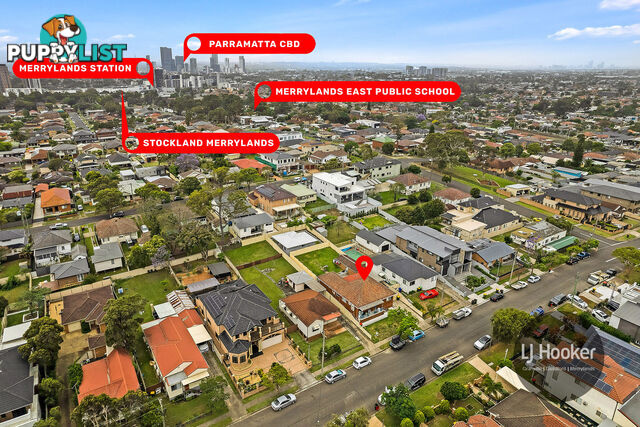 31 Mary Street MERRYLANDS NSW 2160