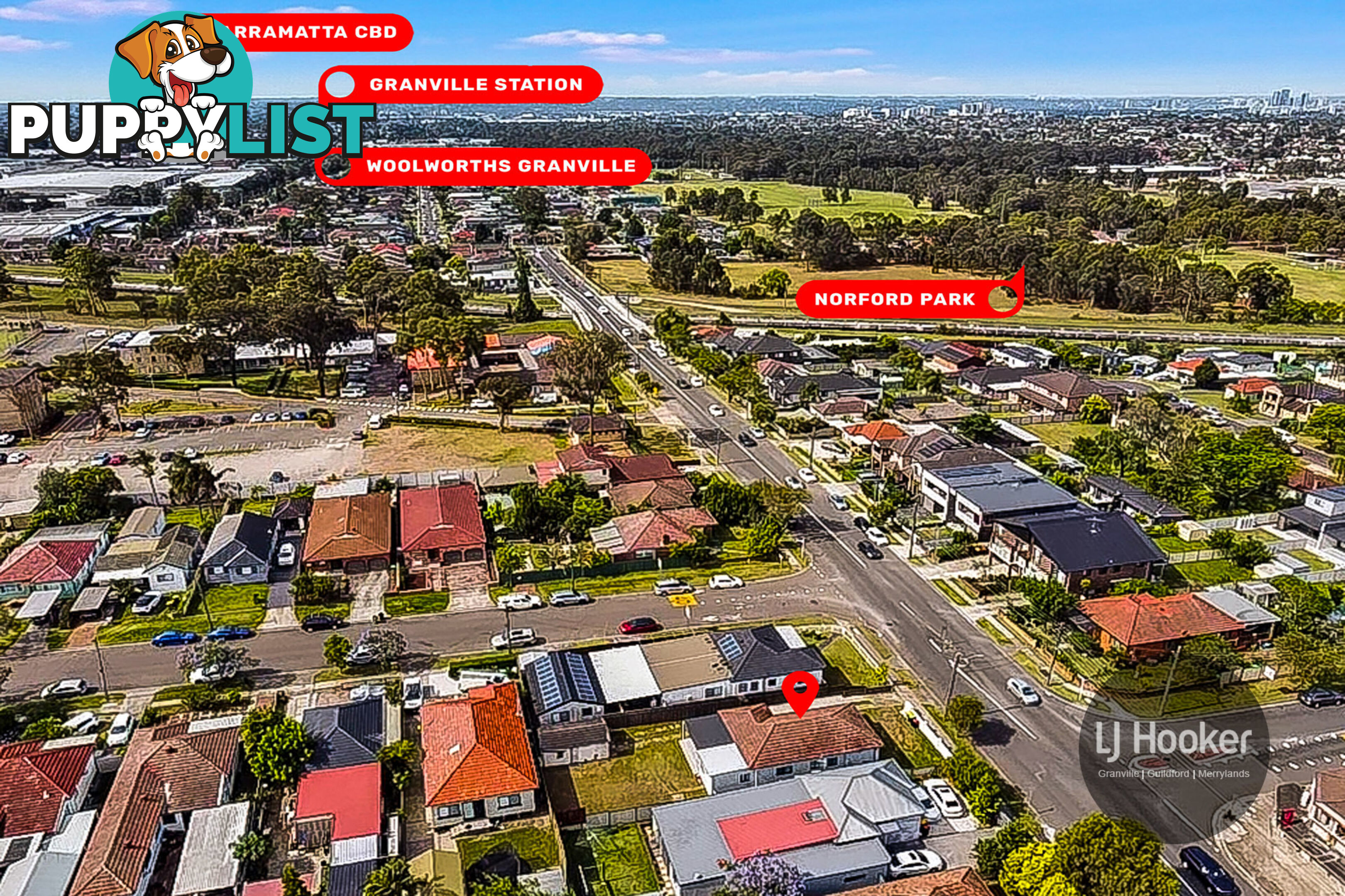 50 Hector Street CHESTER HILL NSW 2162