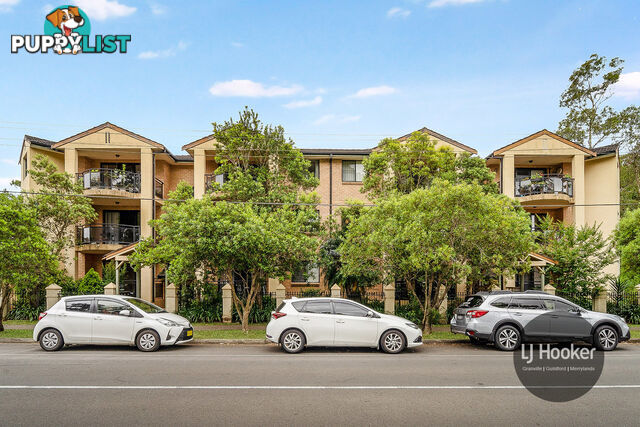 7/57 Newman Street MERRYLANDS NSW 2160