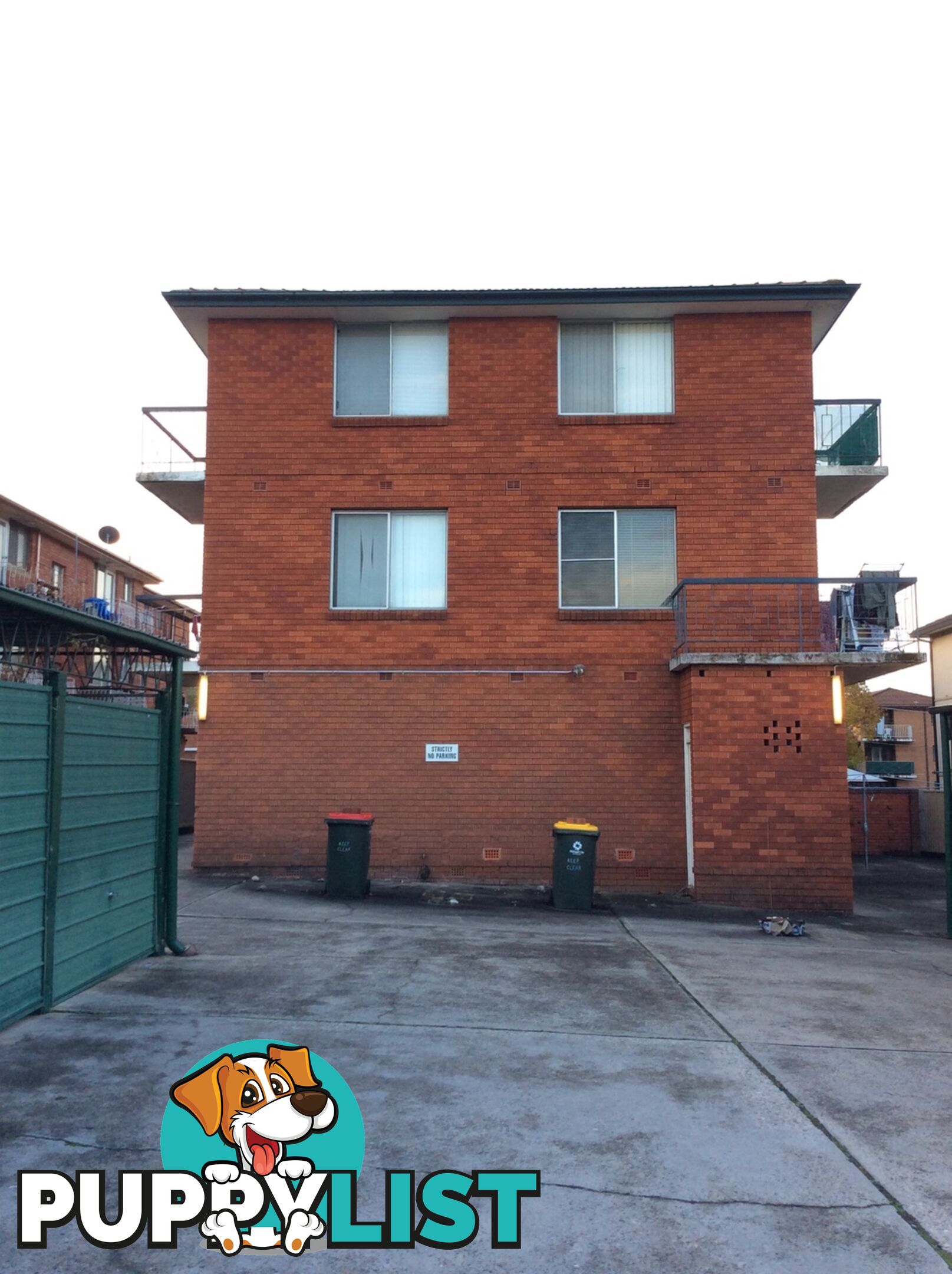 4/4 Calliope Street GUILDFORD NSW 2161