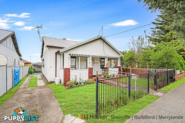 91 Excelsior Street MERRYLANDS NSW 2160