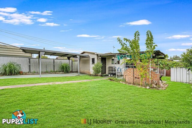 91 Excelsior Street MERRYLANDS NSW 2160