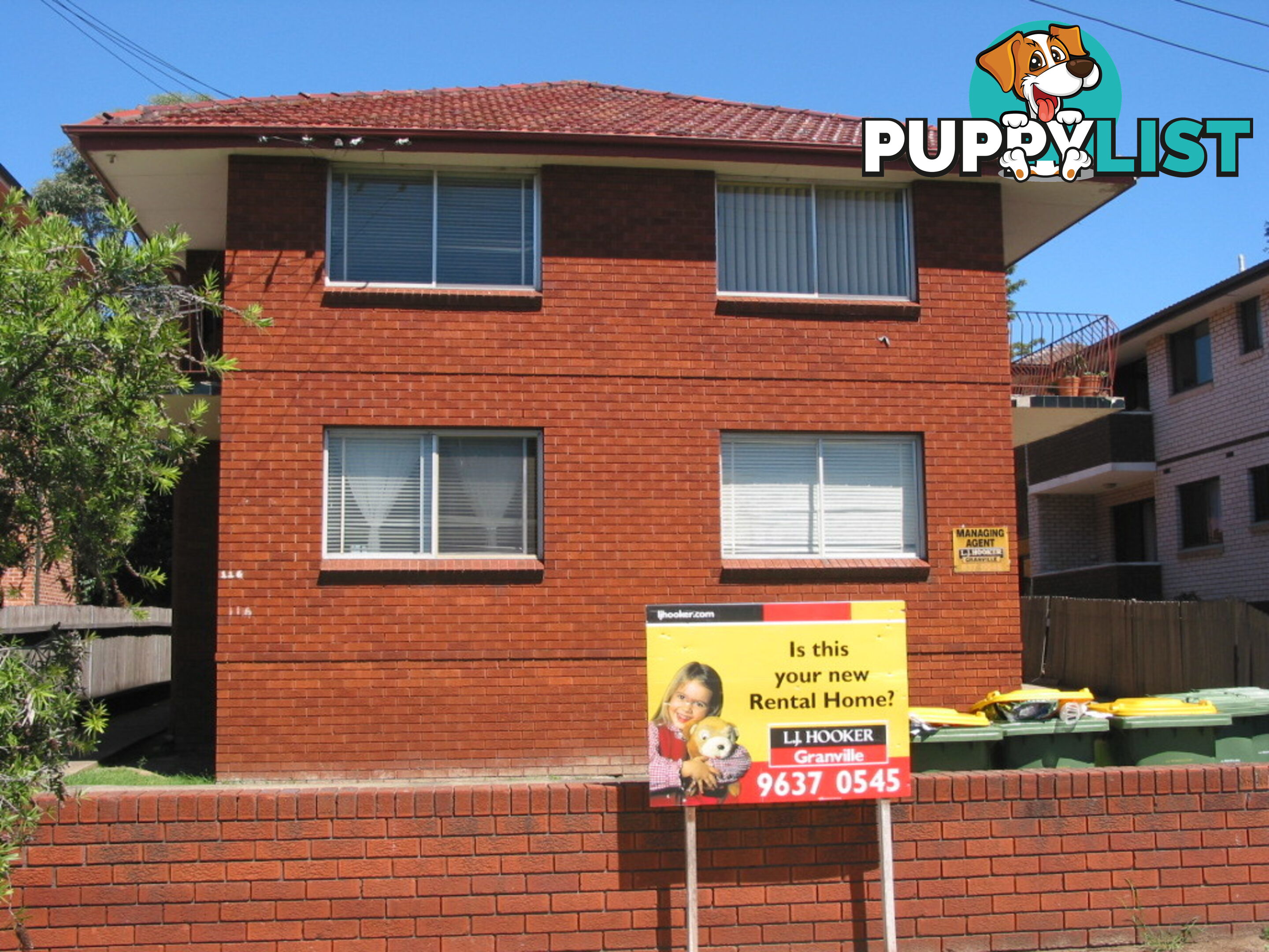 3/116 Good Street HARRIS PARK NSW 2150