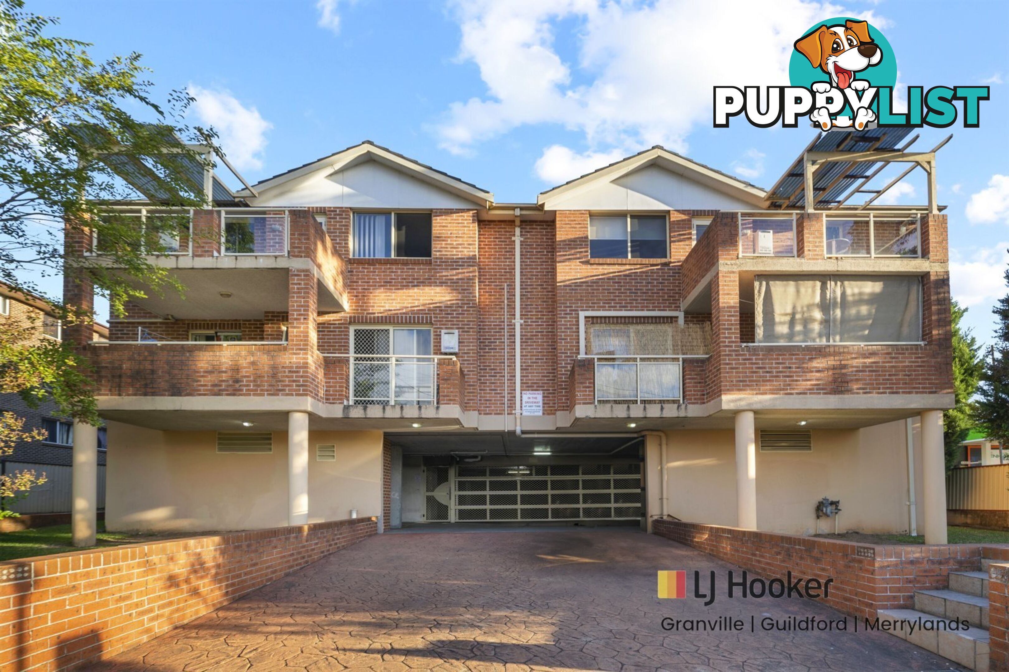 12/502-504 Merrylands Road MERRYLANDS NSW 2160