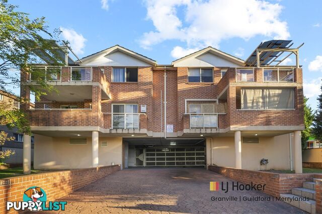 12/502-504 Merrylands Road MERRYLANDS NSW 2160