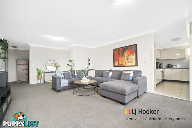 12/502-504 Merrylands Road MERRYLANDS NSW 2160