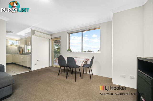 12/502-504 Merrylands Road MERRYLANDS NSW 2160