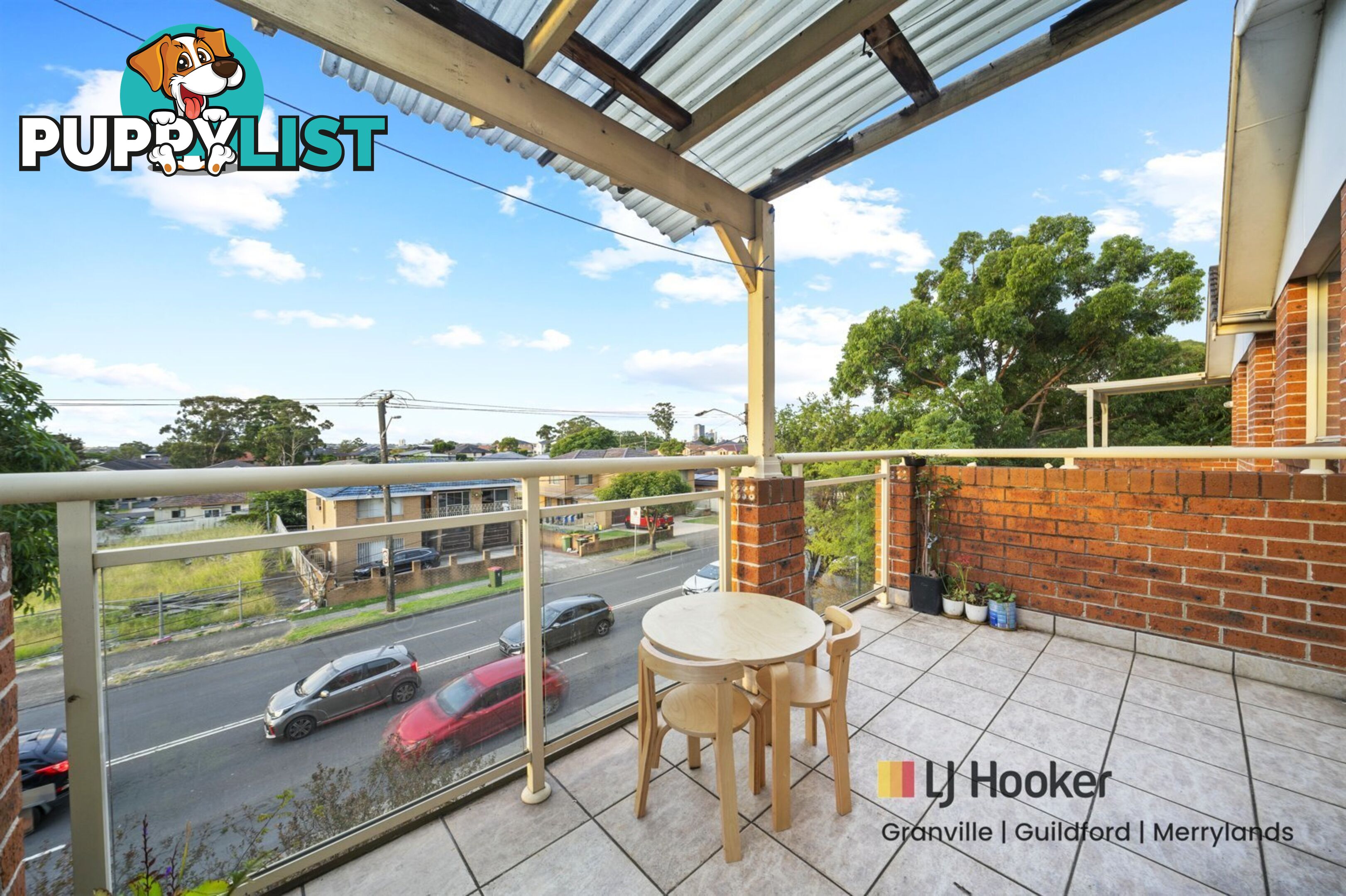 12/502-504 Merrylands Road MERRYLANDS NSW 2160