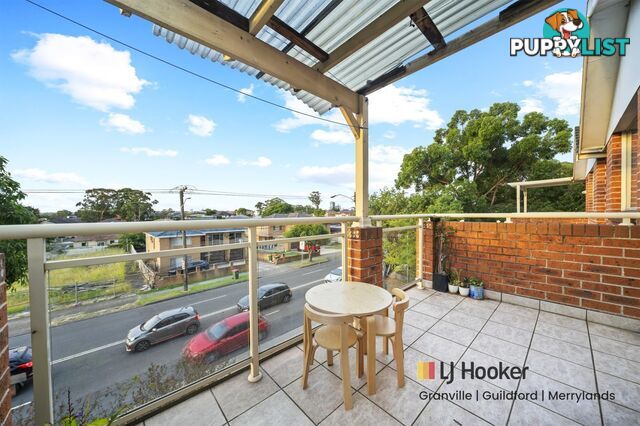 12/502-504 Merrylands Road MERRYLANDS NSW 2160