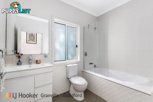 8/8-12 Rosebery Road GUILDFORD NSW 2161