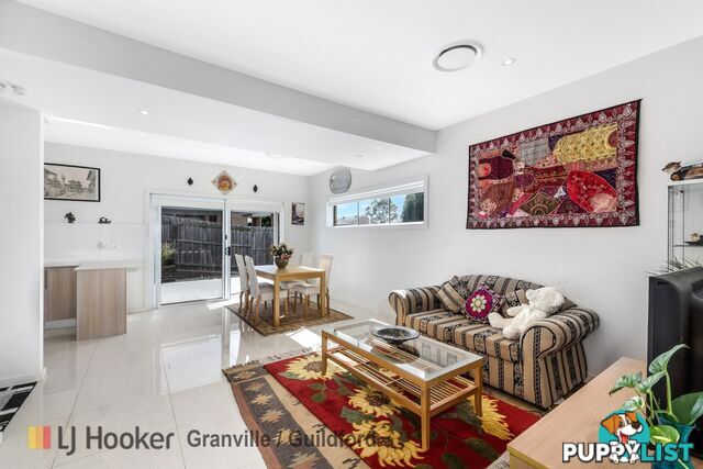 8/8-12 Rosebery Road GUILDFORD NSW 2161