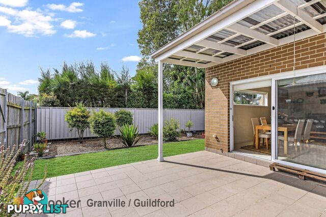 8/8-12 Rosebery Road GUILDFORD NSW 2161