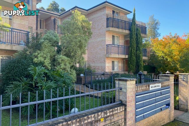 3/5-11 Stimson Street GUILDFORD NSW 2161