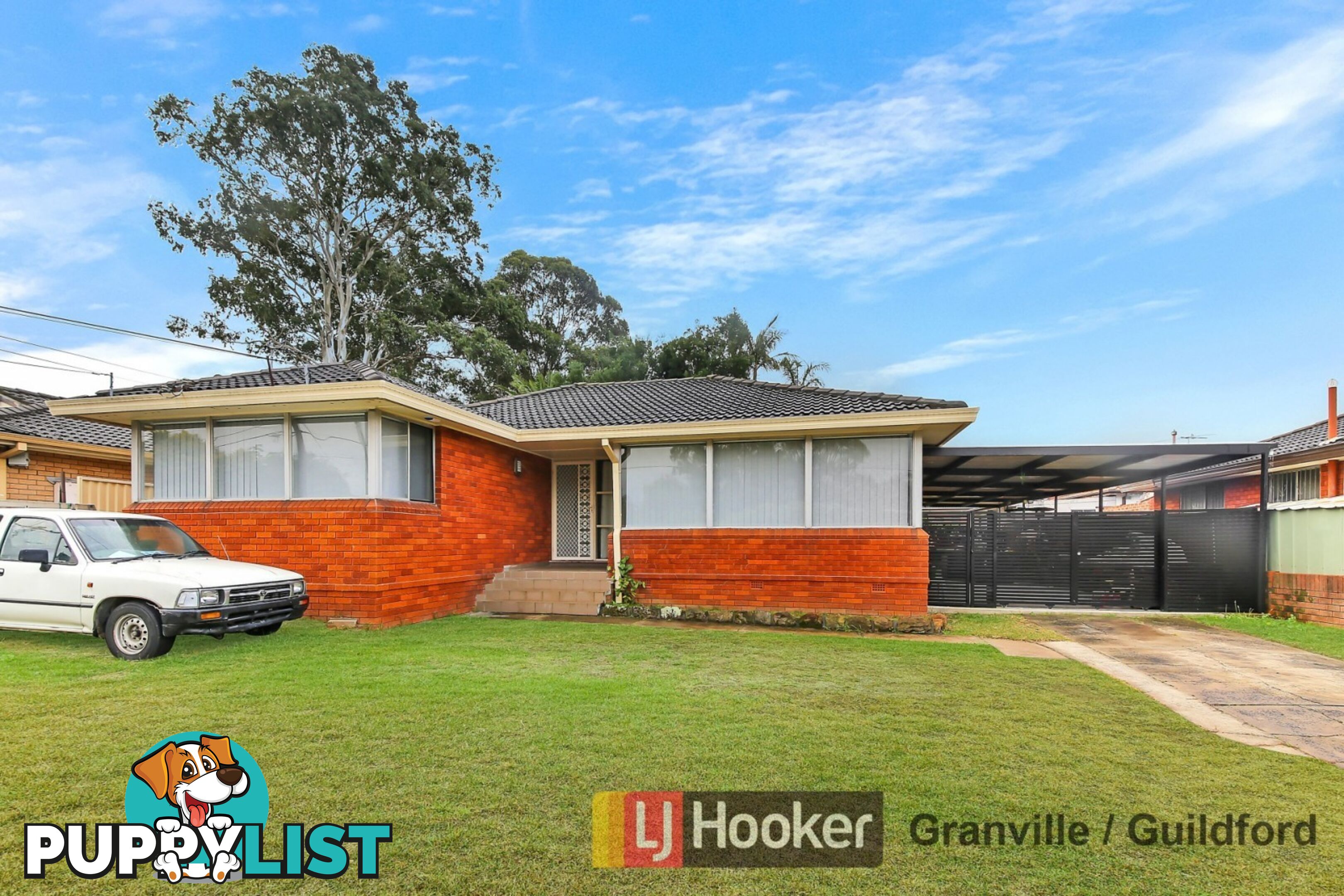 3 Montgomery Avenue GRANVILLE NSW 2142