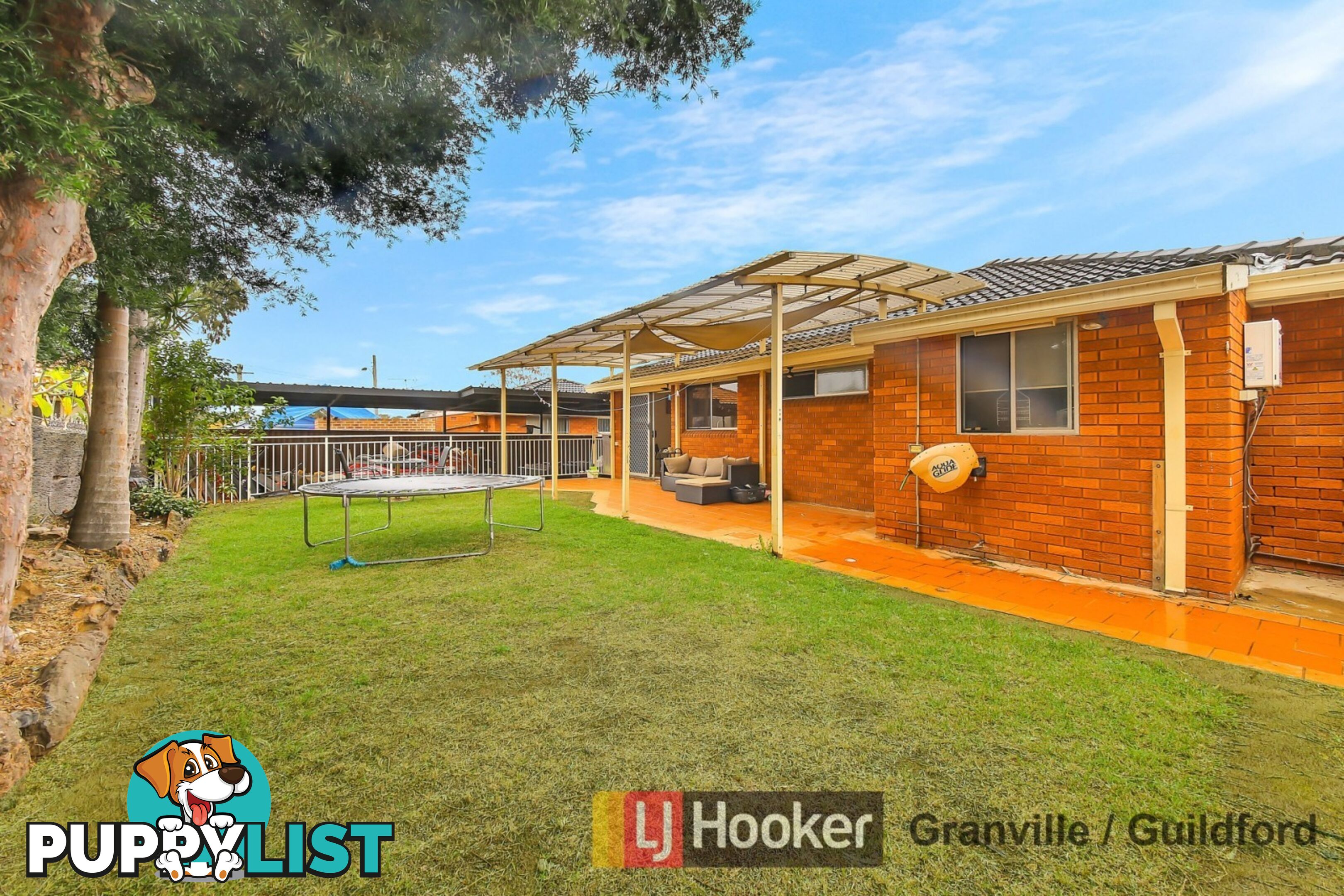 3 Montgomery Avenue GRANVILLE NSW 2142