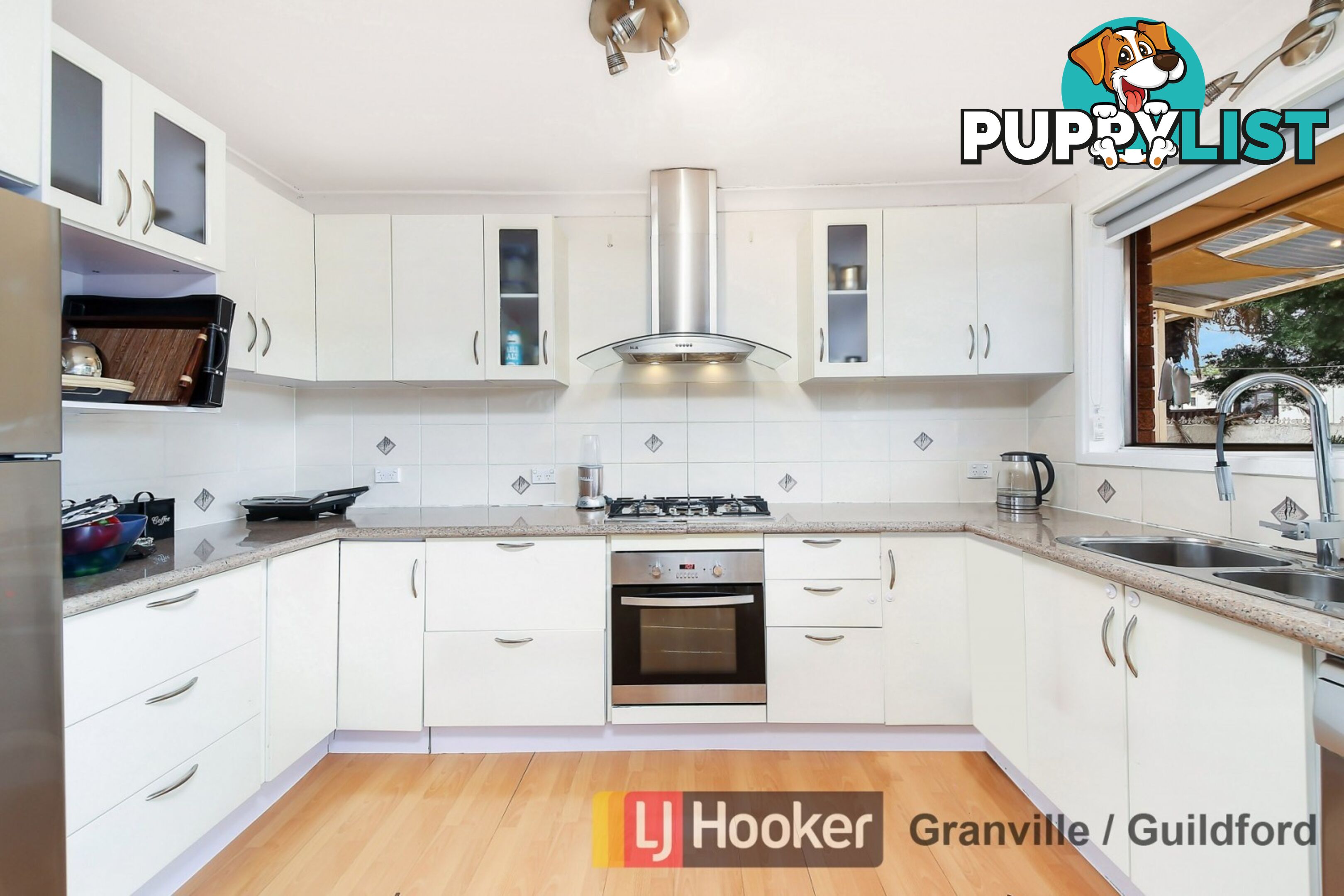 3 Montgomery Avenue GRANVILLE NSW 2142