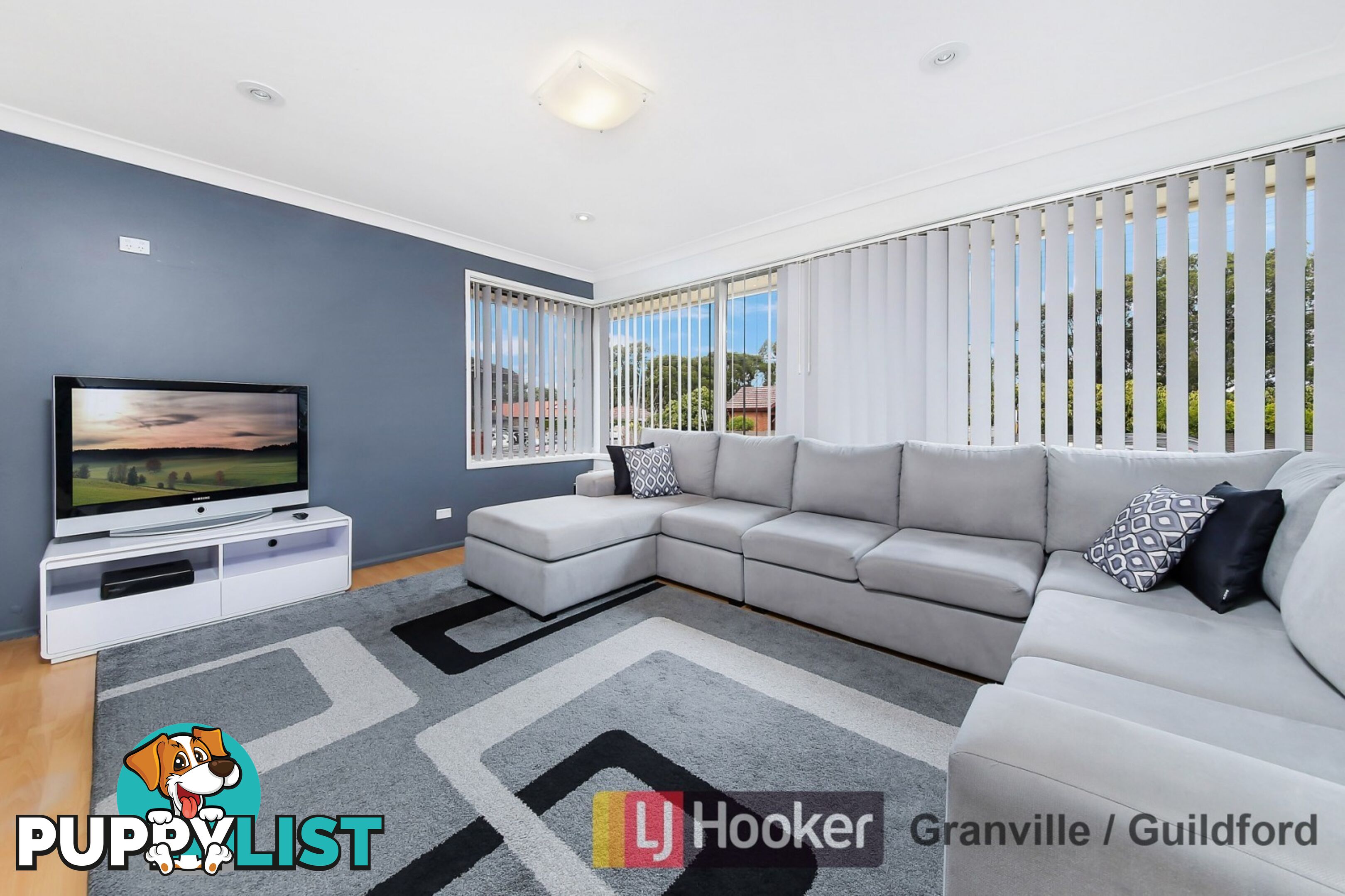 3 Montgomery Avenue GRANVILLE NSW 2142