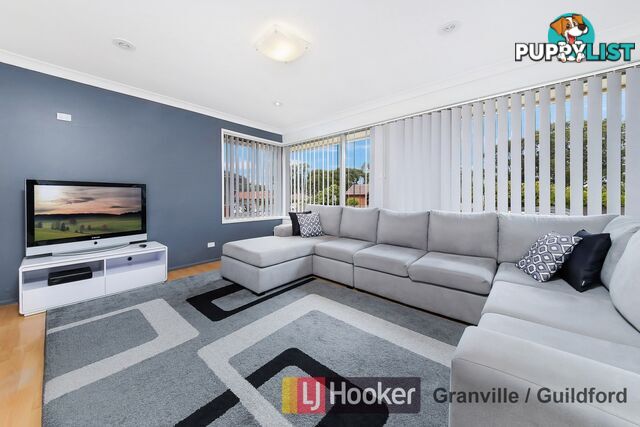 3 Montgomery Avenue GRANVILLE NSW 2142