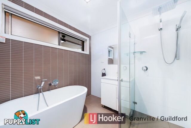 3 Montgomery Avenue GRANVILLE NSW 2142