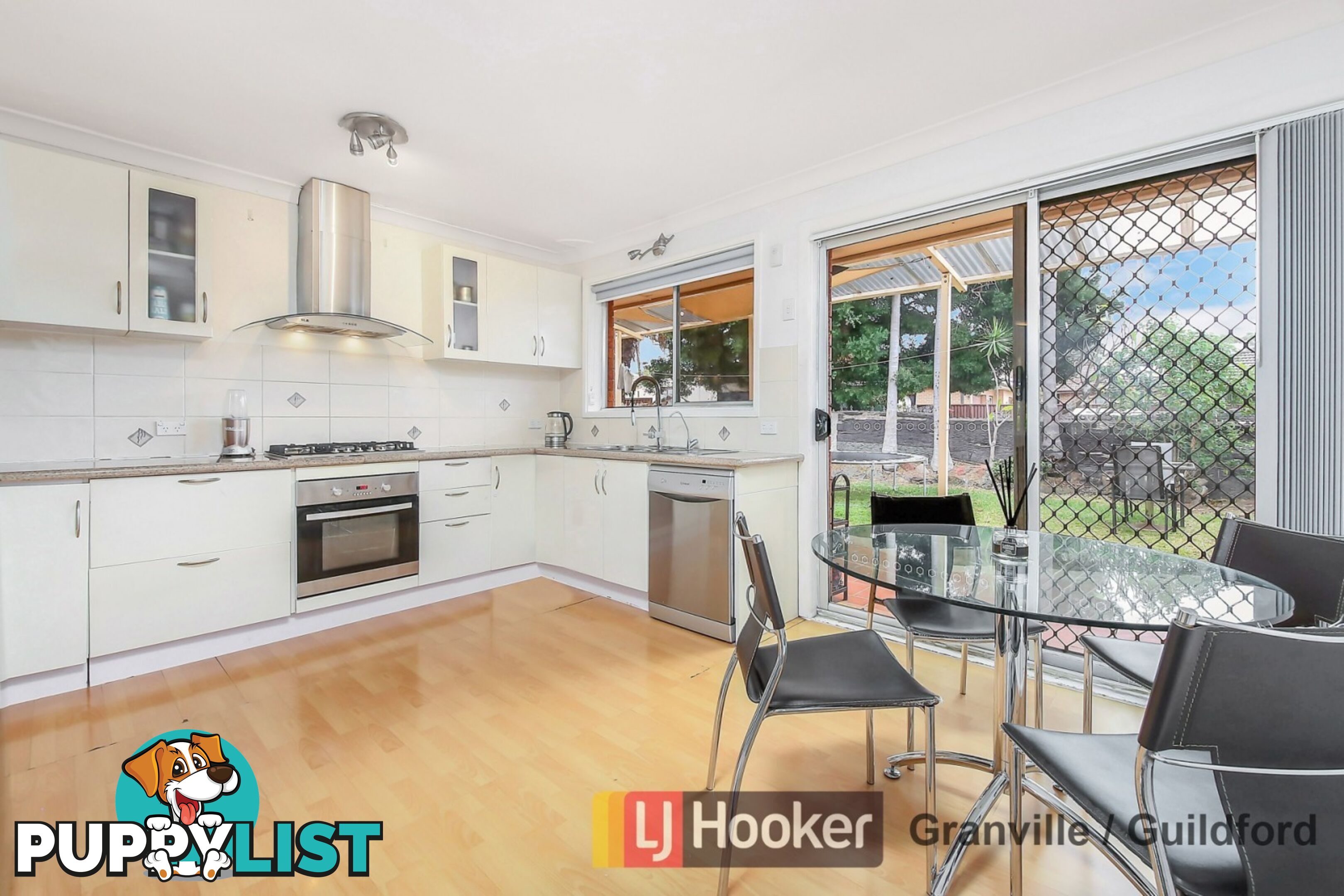 3 Montgomery Avenue GRANVILLE NSW 2142