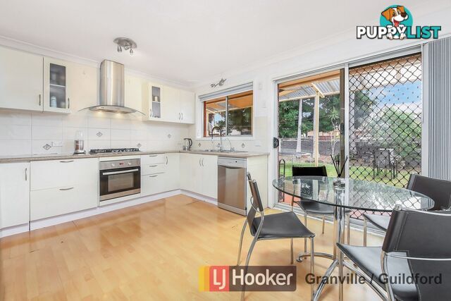 3 Montgomery Avenue GRANVILLE NSW 2142