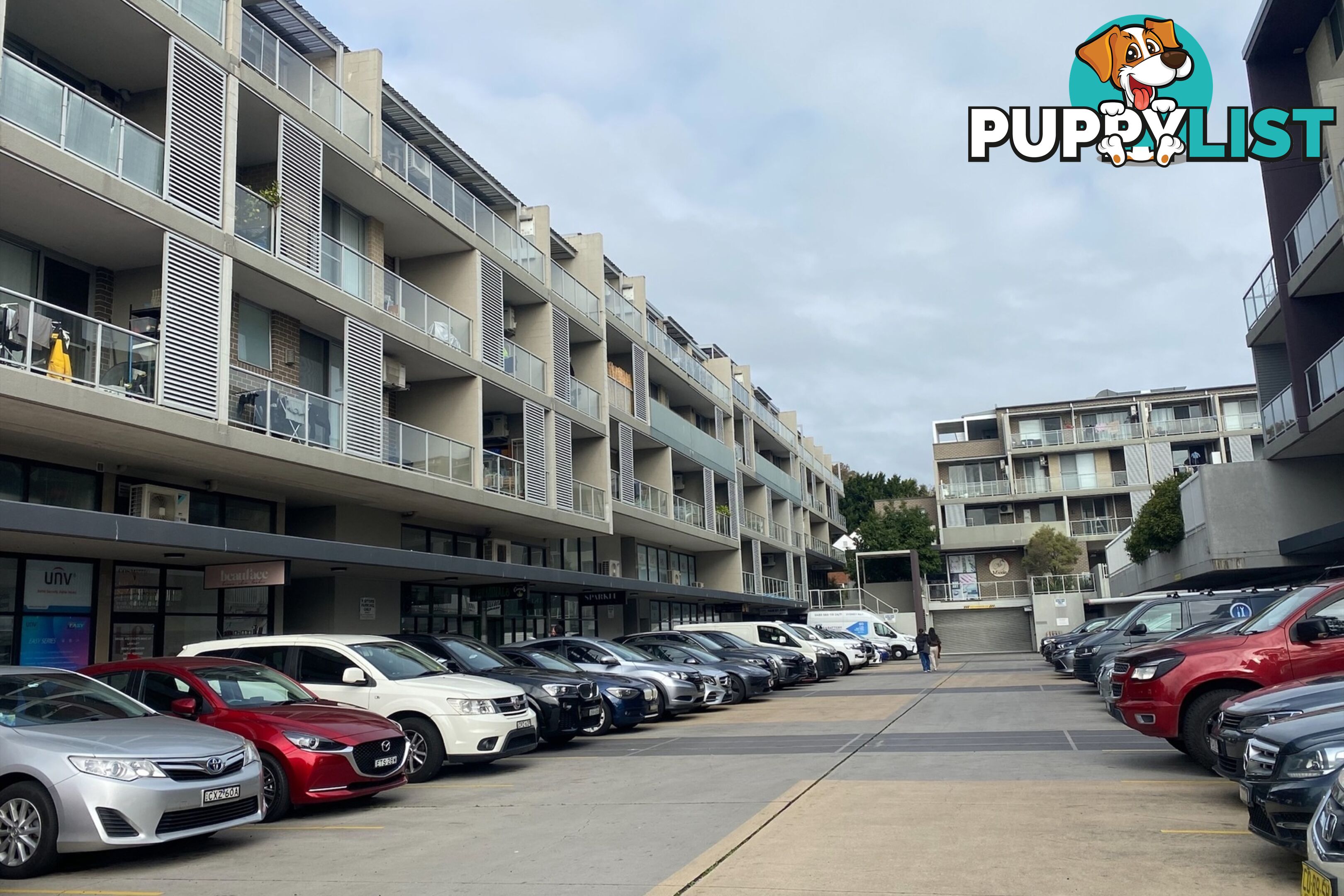 29A/79-89 Beaconsfield Street SILVERWATER NSW 2128