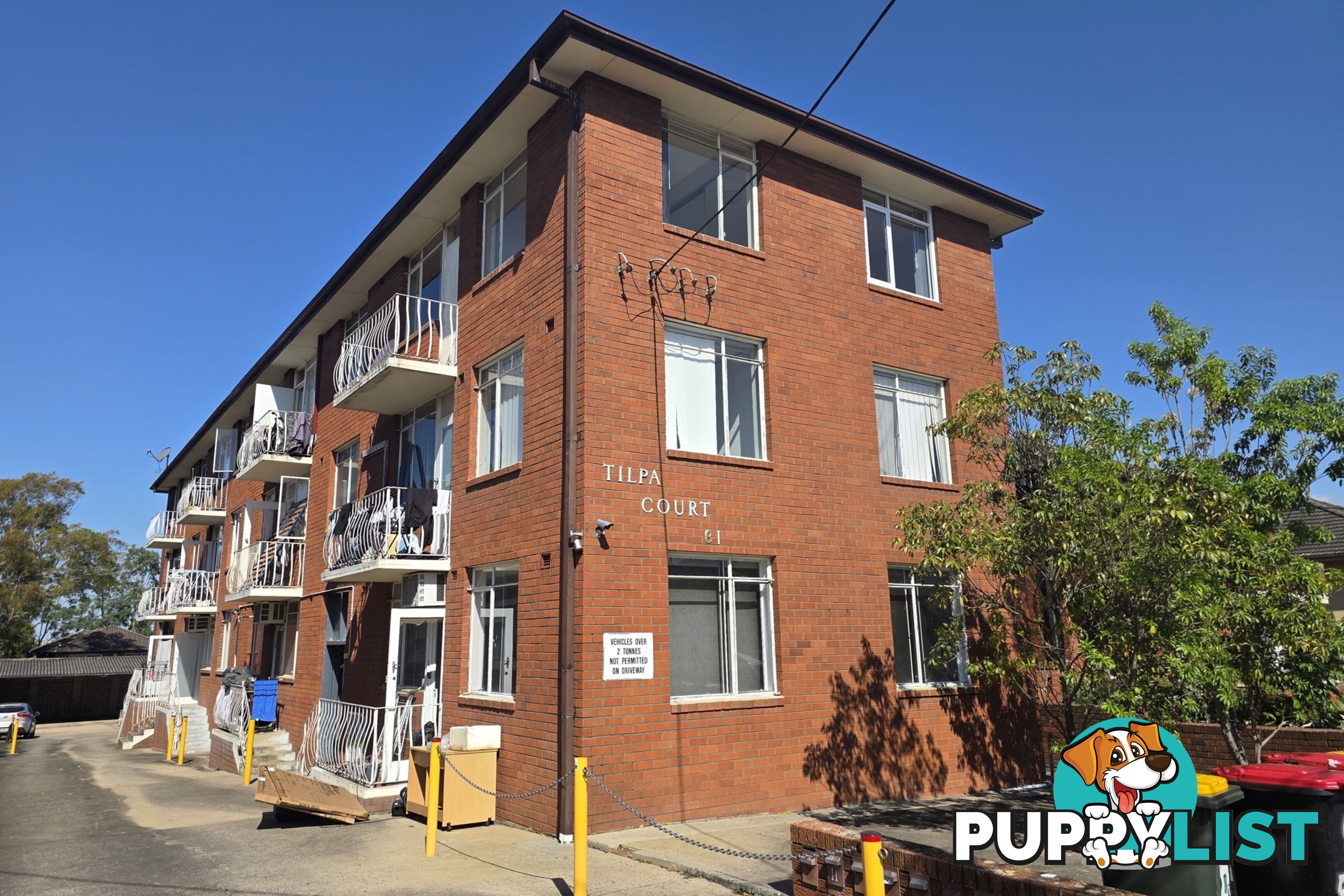7/81 Northumberland Road AUBURN NSW 2144