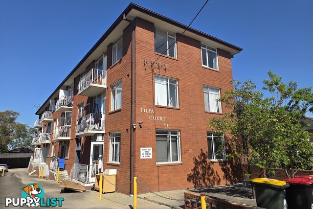 7/81 Northumberland Road AUBURN NSW 2144